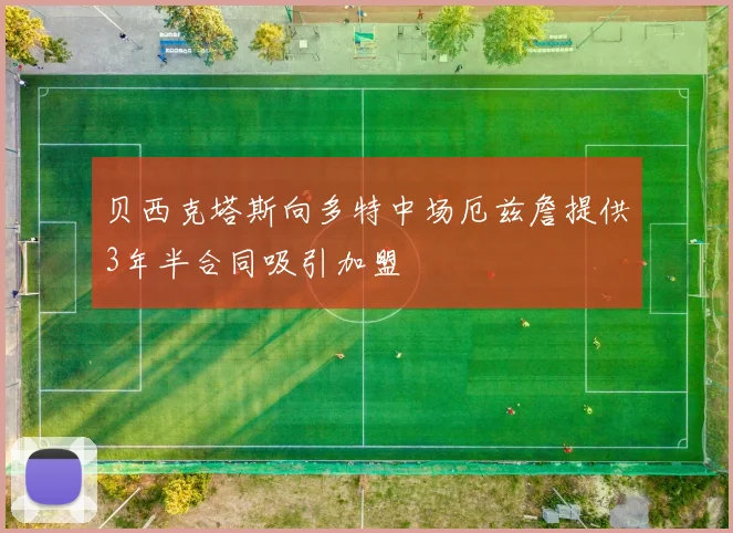 贝西克塔斯向多特中场厄兹詹提供3年半合同吸引加盟