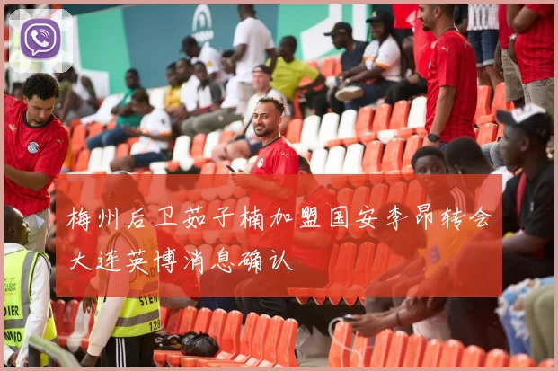 梅州后卫茹子楠加盟国安李昂转会大连英博消息确认